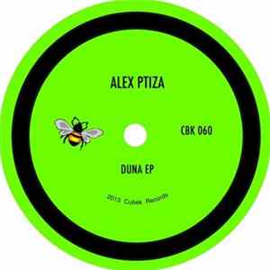 Alex Ptiza - Duna EP Album