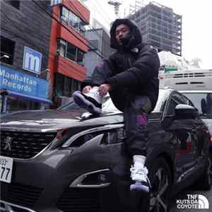 Kuts Da Coyote - TNF Album