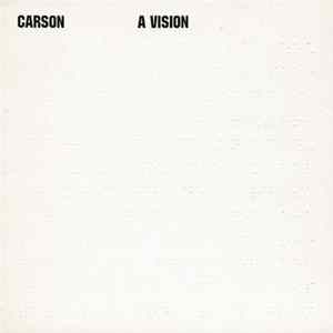 Carson - A Vision Album