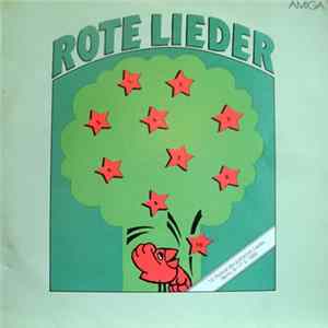 Various - Rote Lieder - 10. Festival Des Politischen Liedes Album