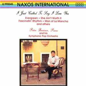 Peter Breiner - I Just Called To Say I Love You Album