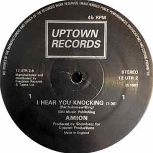 Amion - I Hear You Knocking Album