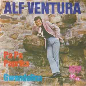 Alf Ventura - Pa Pa Paprika Album