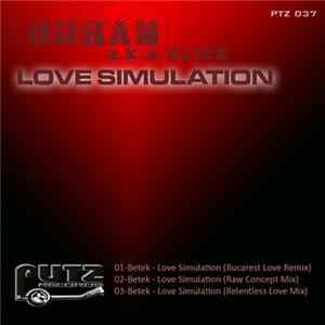 Odran - Love Simulation Album