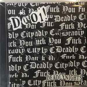 Deadly City - Deadly Nights Album
