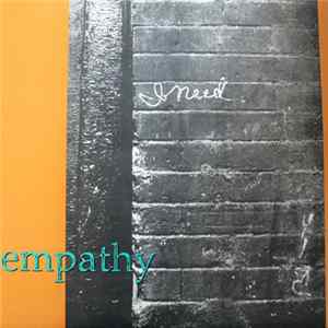 Empathy - I Need Album