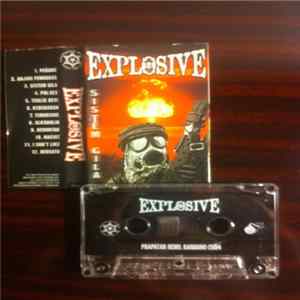 Explosive - Sistem Gila Album
