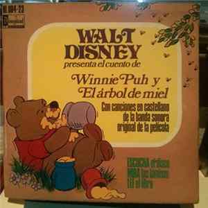 Walt Disney - Winnie Puh y El árbol de Miel Album