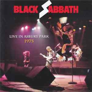 Black Sabbath - Live In Asbury Park 1975 Album
