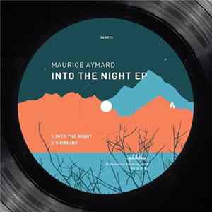 Maurice Aymard - Into The Night EP Album