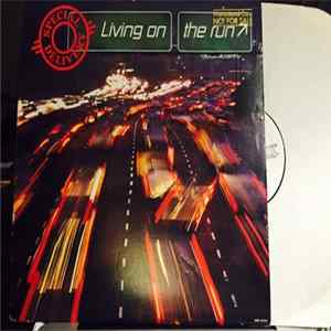 Special Delivery - Living On The Run Album
