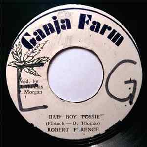 Robert Ffrench - Bad Boy Possie Album