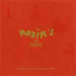 Various - Maxim's De Paris Album