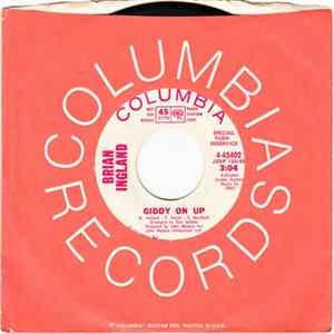 Brian Ingland - Giddy On Up Album