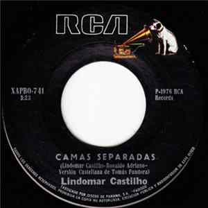 Lindomar Castilho - Adios Mi Amor, Adios (Adeus Mou Amor, Adeus) / Camas Separadas Album