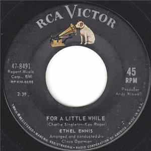 Ethel Ennis - For A Little While Album