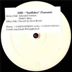 2HD - Sunflakes Album