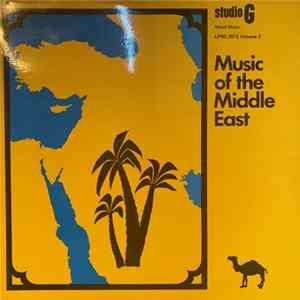 David De Lara - Music Of The Middle East - Volume 3 Album