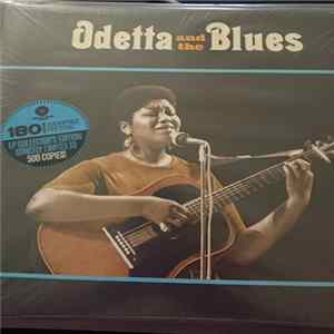 Odetta - Odetta And The Blues Album