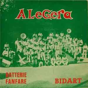 Alegera - Batterie Fanfare Album