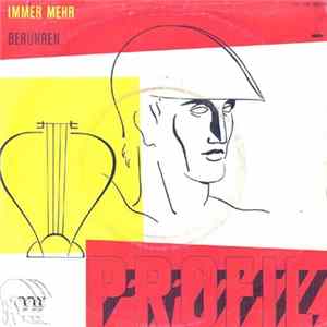 Profil - Immer Mehr / Berühren Album