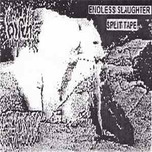 Birth / Lt. Dan - Endless Slaughter Split Tape Album