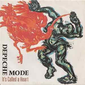 Depeche Mode - It's Called A Heart Album