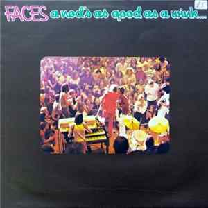 Faces - A Nod's As Good As A Wink...To A Blind Horse Album