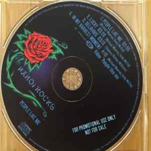 Hanoi Rocks - People Like Me Album