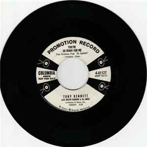 Tony Bennett - You're So Right For Me Album