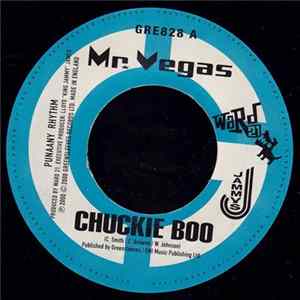 Mr. Vegas - Chuckie Boo Album