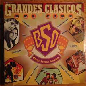 Various - Grandes Clasicos Del Cine Album
