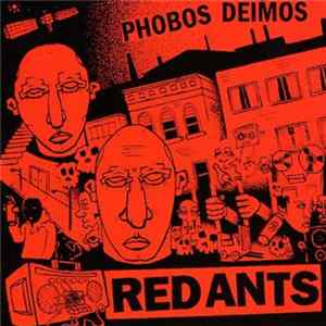 Red Ants - Phobos Deimos Album