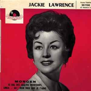 Jackie Lawrence - Morgen Album