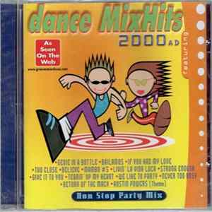 Various - Dance Mix Hits 2000 A.D. Album