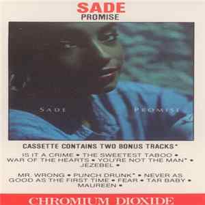 Sade - Promise Album