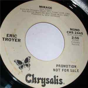 Eric Troyer - Mirage Album