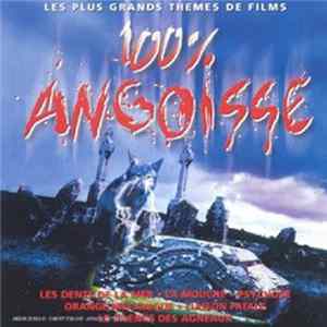 Hollywood Pictures Orchestra - 100% Angoisse Album