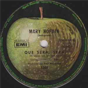 Mary Hopkin - Que Sera, Sera (Whatever Will Be, Will Be) / Fields Of St. Etienne Album
