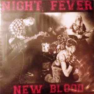 Night Fever - New Blood Album
