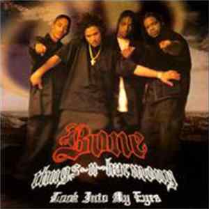 Bone Thugs-N-Harmony - Look Into My Eyes Album