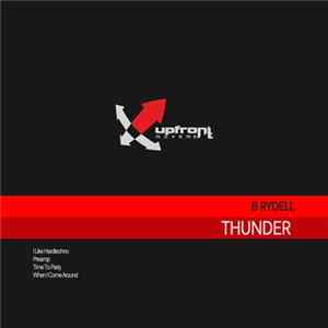 B Rydell - Thunder Album