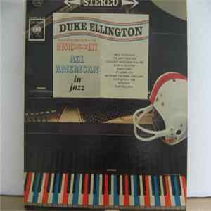 Duke Ellington And His Orchestra - All American In Jazz Album