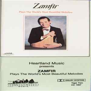 Zamfir - Zamfir Plays The World's Most Beautiful Melodies (Tape Two) Album