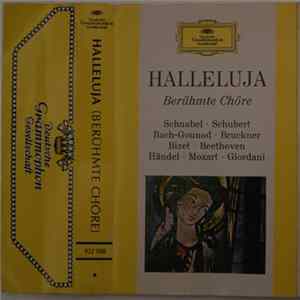 Various - Halleluja (Berühmte Chöre) Album
