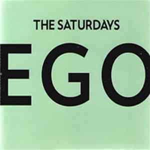 The Saturdays - Ego Album