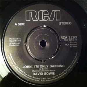 David Bowie - John, I'm Only Dancing Album