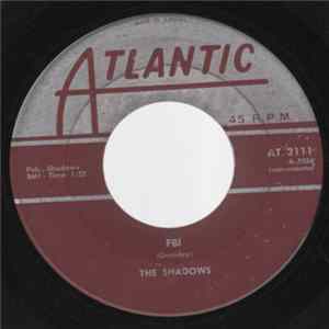 The Shadows - F. B. I. Album