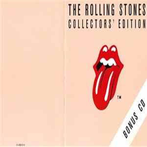 The Rolling Stones - Collectors`Edition Bonus CD Album