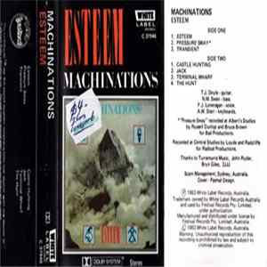 Machinations - Esteem Album